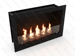 Каминный адаптер Lux Fire D85-500S