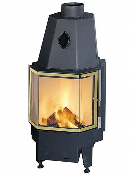 Топка Hark Radiante 600/45 K ECOplus
