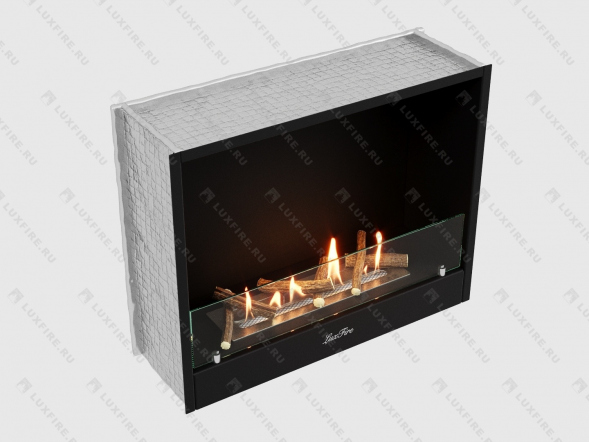 Портальный биокамин Lux Fire &amp;quot;Фаер Бокс 1 - 30&amp;quot;