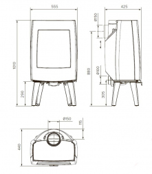 Dovre Sense 300