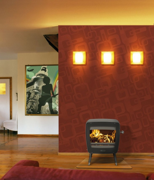 Печь Dovre Vintage 35