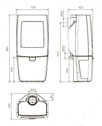 Dovre Sense 400