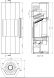 Печь EMBER HOT HEX