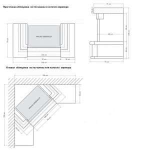 Porto (угловая)