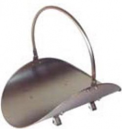Дровница сталь